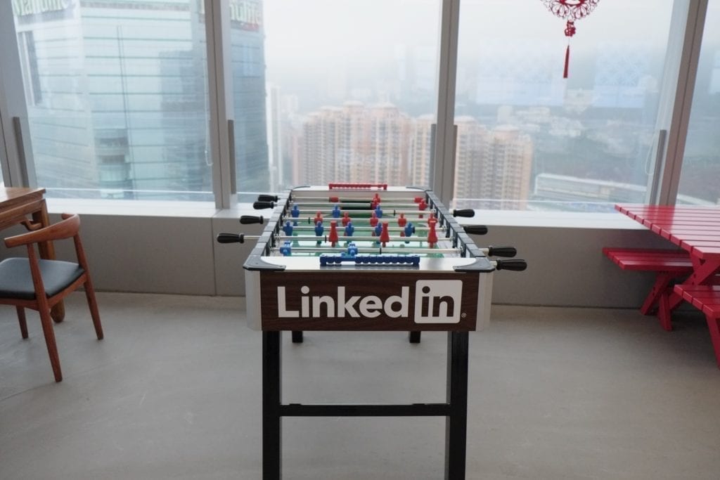 LinkedIn Events: Eller, mest forretning ...